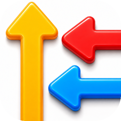 Arrow Jam: Escape Puzzle icon