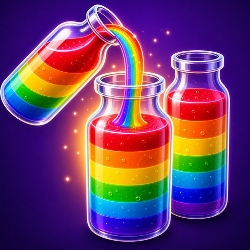 Water Sort: Juice Puzzle icon